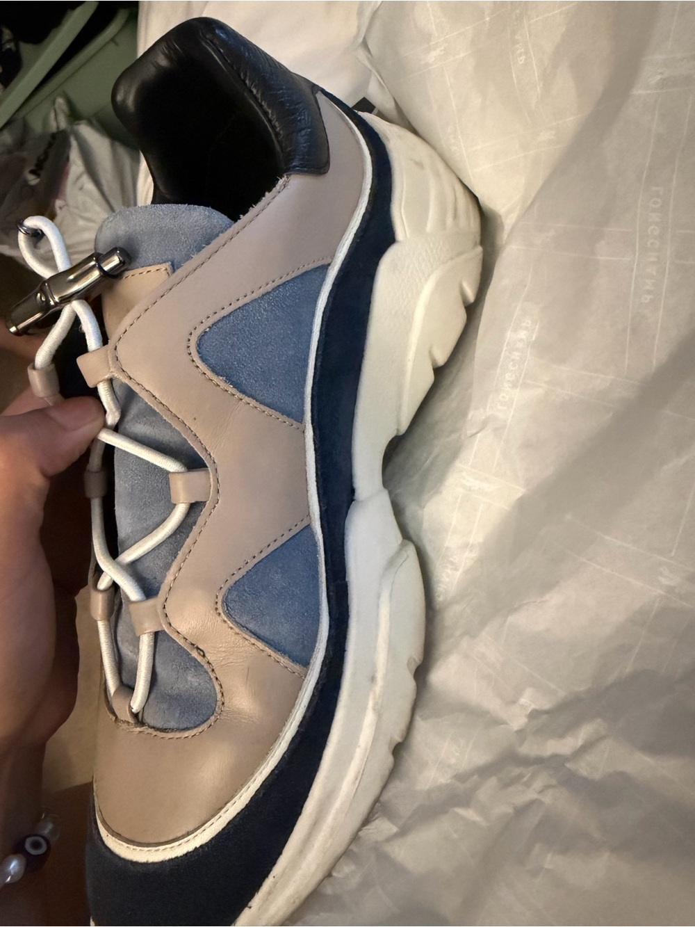 Longchamp Sneakers Woman